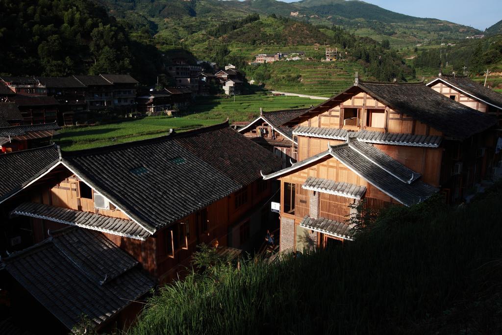 Tong Sang Art Hotel Липин Экстерьер фото