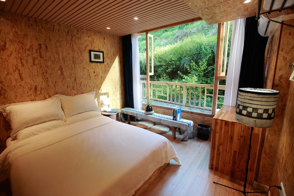Tong Sang Art Hotel Липин Номер фото