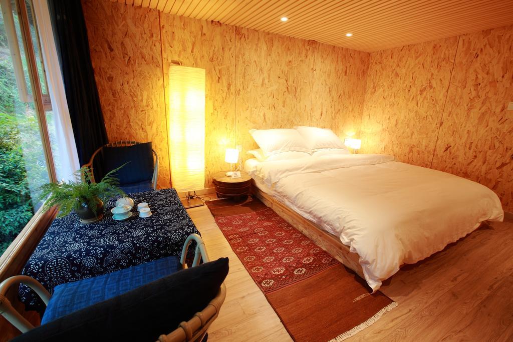 Tong Sang Art Hotel Липин Номер фото