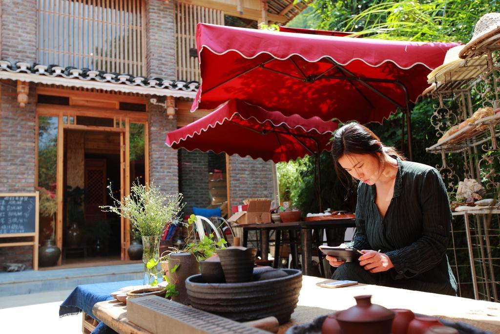 Tong Sang Art Hotel Липин Экстерьер фото