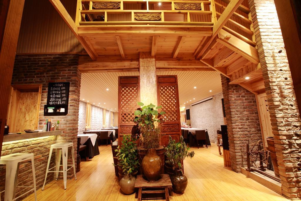 Tong Sang Art Hotel Липин Экстерьер фото