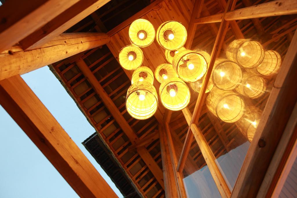 Tong Sang Art Hotel Липин Экстерьер фото