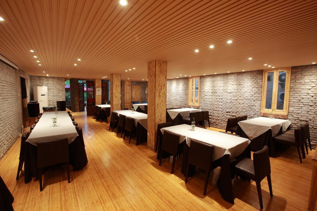 Tong Sang Art Hotel Липин Экстерьер фото