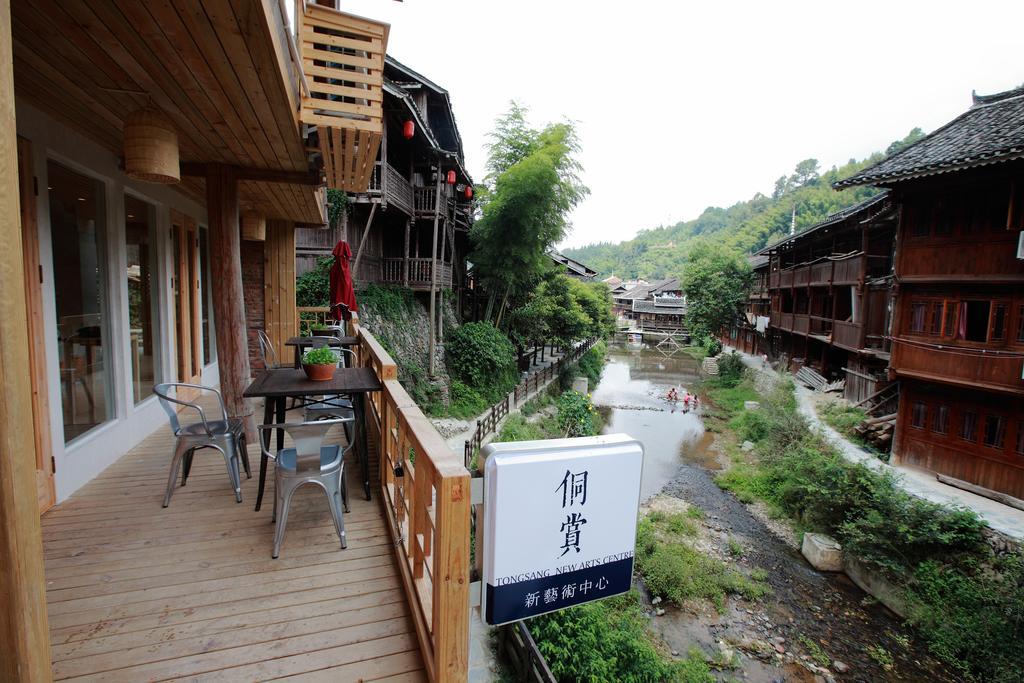 Tong Sang Art Hotel Липин Экстерьер фото