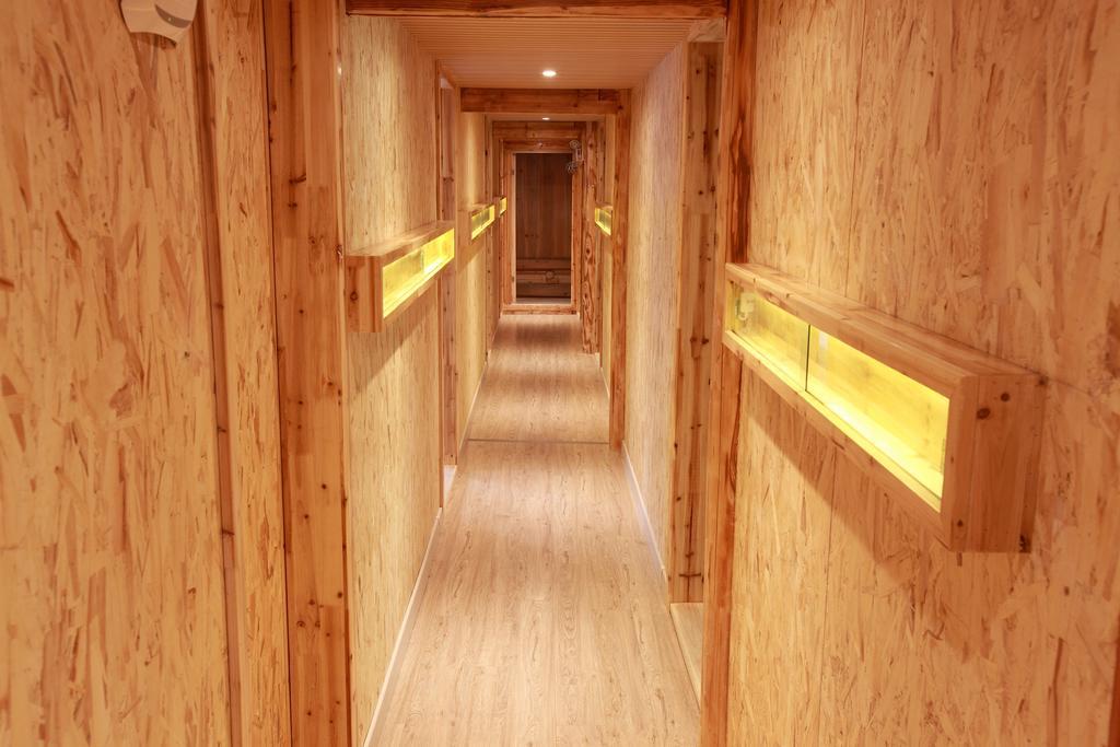 Tong Sang Art Hotel Липин Экстерьер фото