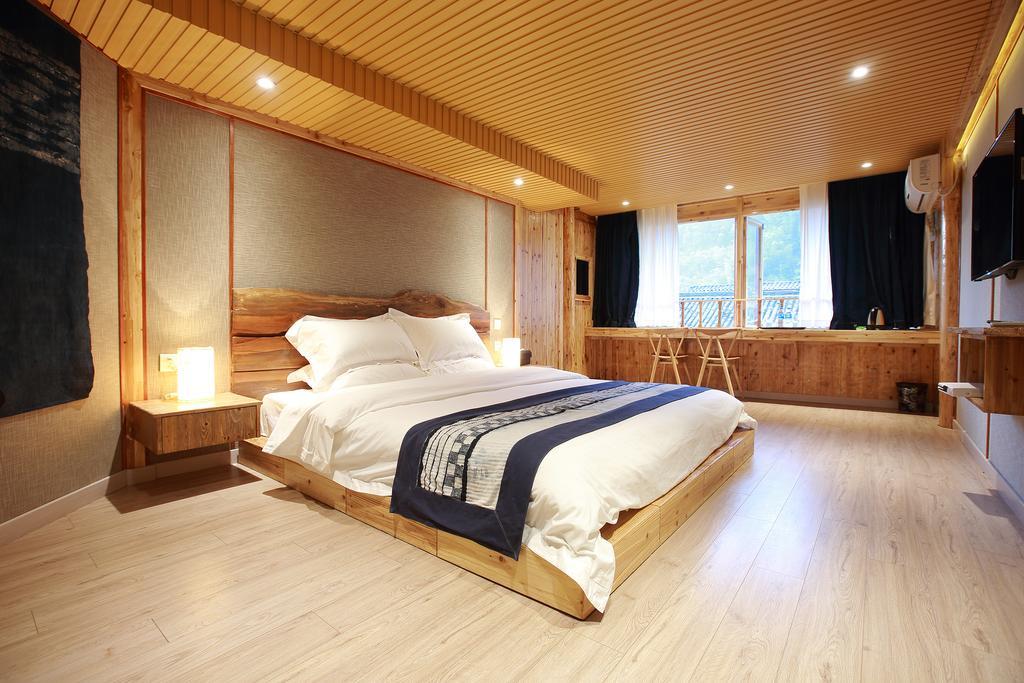 Tong Sang Art Hotel Липин Экстерьер фото