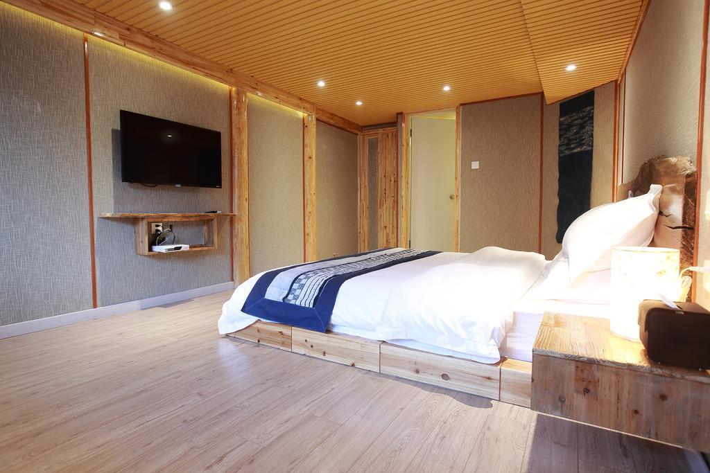 Tong Sang Art Hotel Липин Экстерьер фото