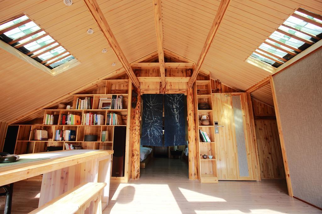 Tong Sang Art Hotel Липин Экстерьер фото