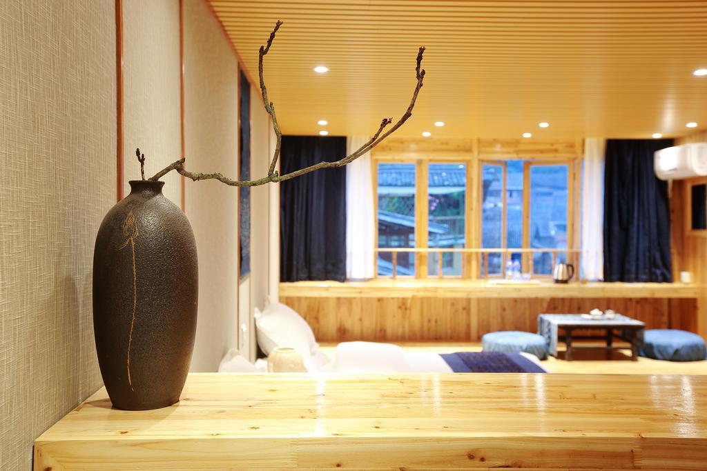 Tong Sang Art Hotel Липин Экстерьер фото