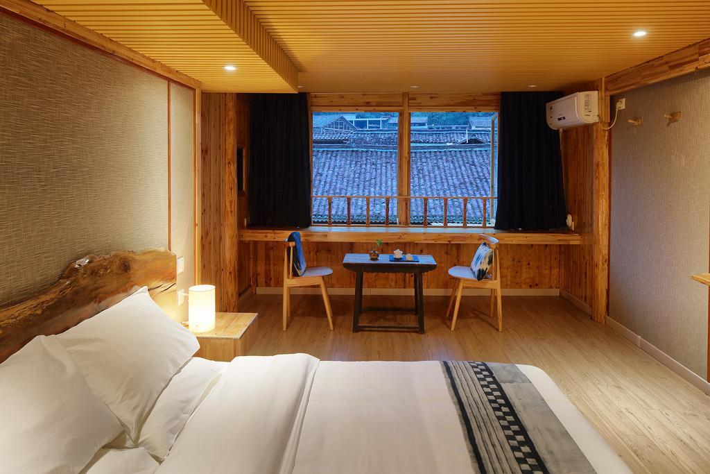 Tong Sang Art Hotel Липин Экстерьер фото