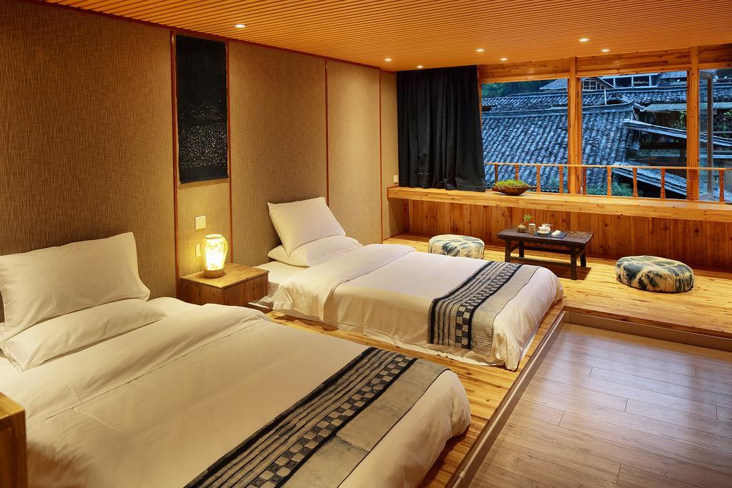 Tong Sang Art Hotel Липин Экстерьер фото