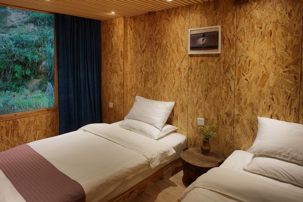 Tong Sang Art Hotel Липин Экстерьер фото