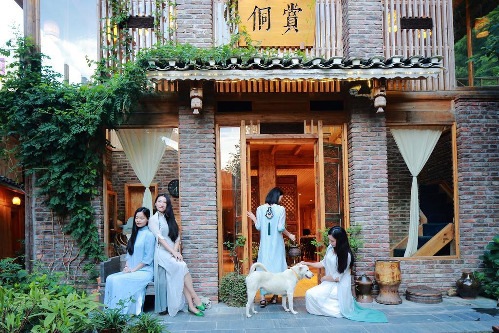 Tong Sang Art Hotel Липин Экстерьер фото