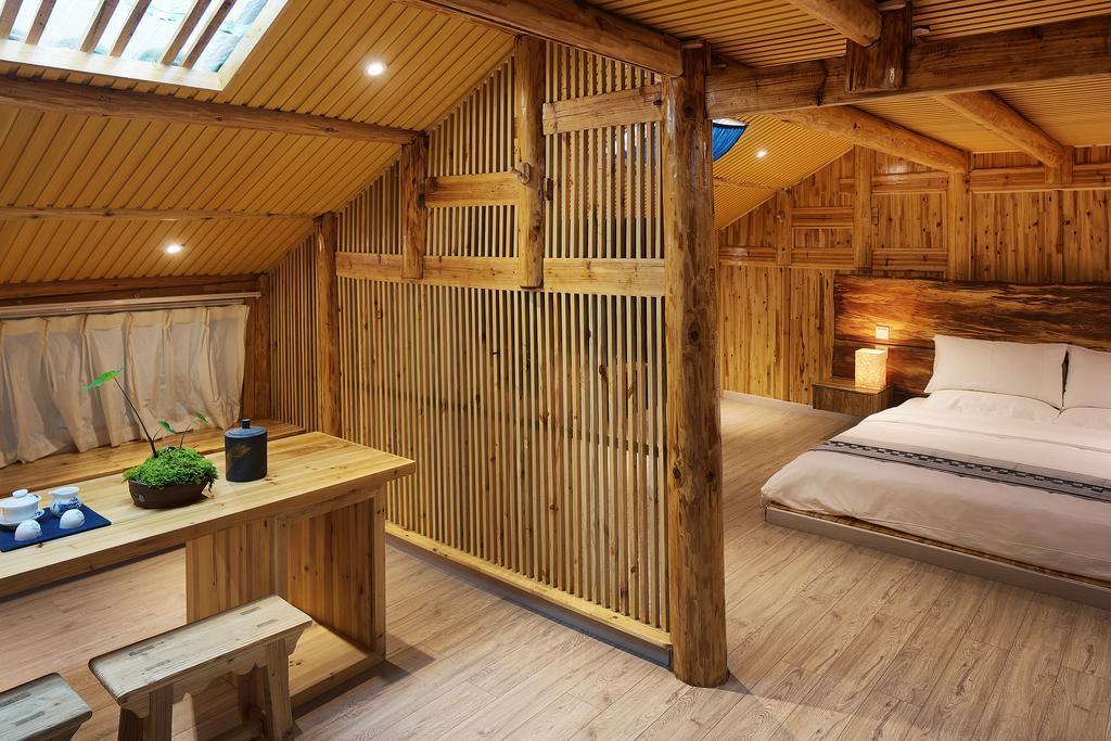 Tong Sang Art Hotel Липин Экстерьер фото