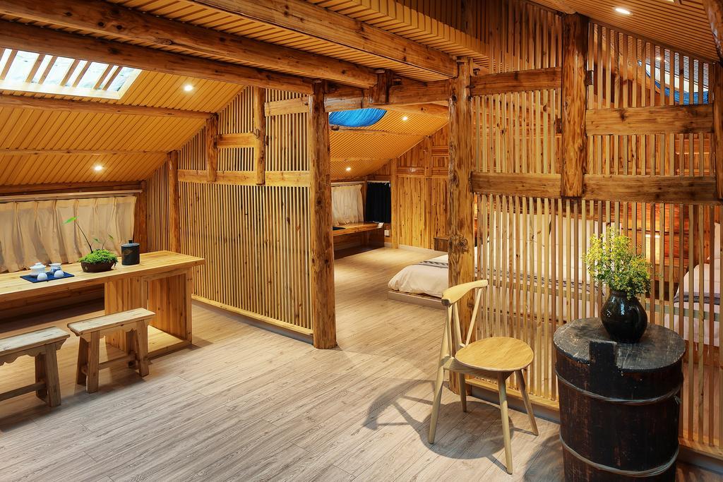 Tong Sang Art Hotel Липин Экстерьер фото