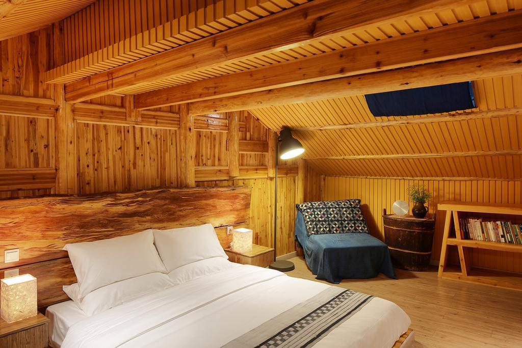 Tong Sang Art Hotel Липин Экстерьер фото