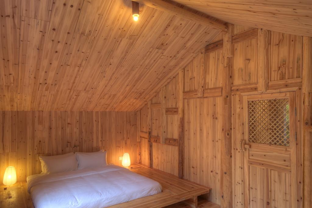 Tong Sang Art Hotel Липин Экстерьер фото