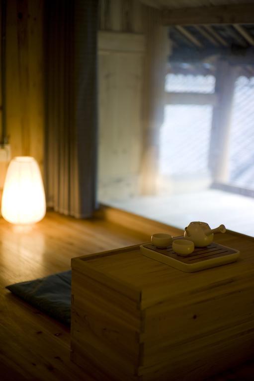 Tong Sang Art Hotel Липин Экстерьер фото