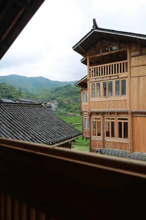 Tong Sang Art Hotel Липин Экстерьер фото