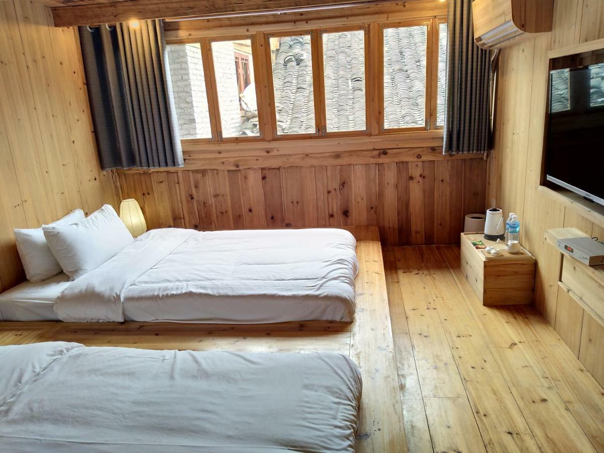 Tong Sang Art Hotel Липин Экстерьер фото