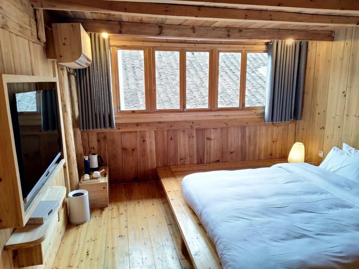 Tong Sang Art Hotel Липин Экстерьер фото